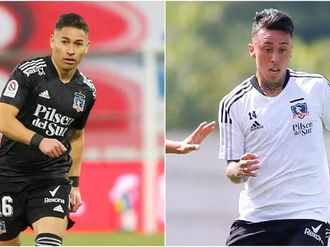 Opazo despide oficialmente a Rodríguez de Colo Colo