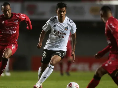 ¡Vuelve Carlo Villanueva! Revisa la lista de citados de Colo Colo