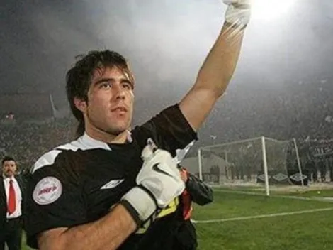 El anhelo de Braulio Leal: "Claudio Bravo tiene que volver a Colo Colo"