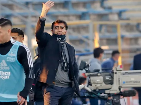 Ópazo destacó el rol de Gustavo Quinteros en el alza del Cacique