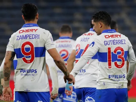 Tabla: Universidad Católica golea a O'Higgins y es el nuevo líder del torneo