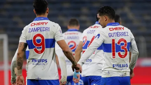 Los cruzados son los nuevos líderes del torneo.