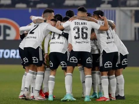 Revisa el uno a uno de Colo Colo ante Audax Italiano