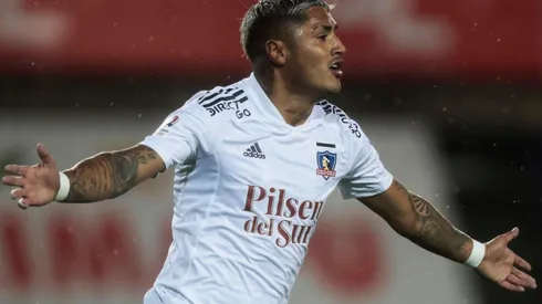 Juan Carlos Gaete se va de Colo Colo