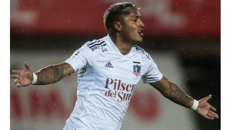 Juan Carlos Gaete se va de Colo Colo