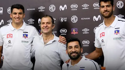 Los hinchas de Colo Colo que están en Tokio 2020