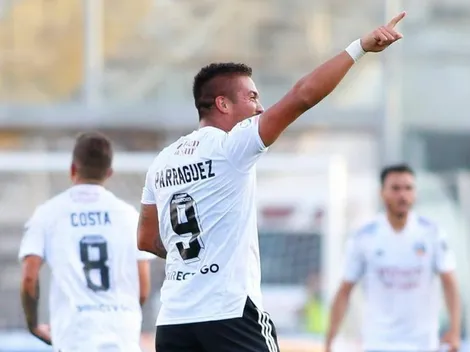 Parraguez: “Estuve en las malas y me gustaría estar en las buenas”