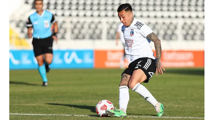 COPA CHILE: Palestino vs Colo Colo