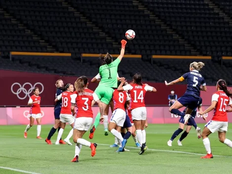 ¿Dónde ver a la Roja ante Canadá en Tokio 2020?