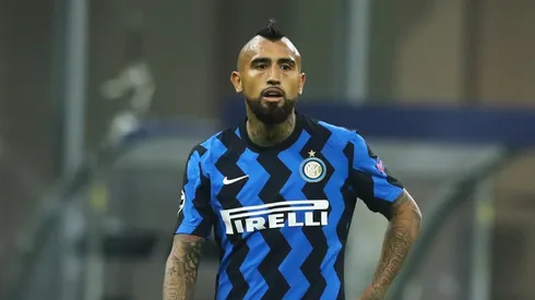 El futuro de Arturo Vidal está lejos del Inter de Milán.
