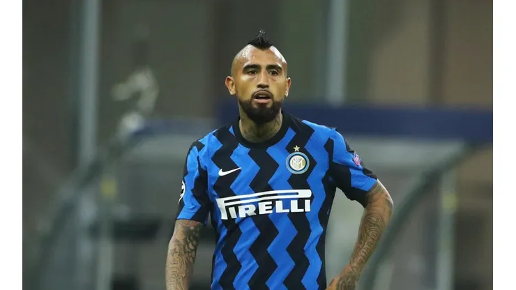 El futuro de Arturo Vidal está lejos del Inter de Milán.