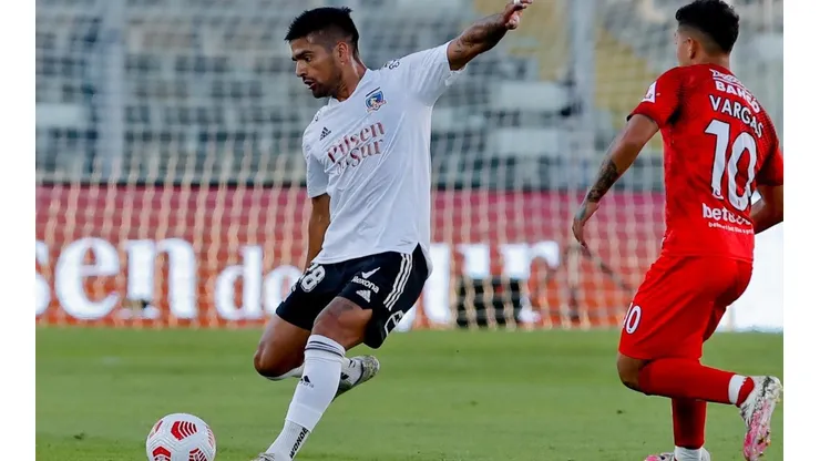 Felipe Campos está a una firma del fútbol argentino | Foto: Agencia Uno