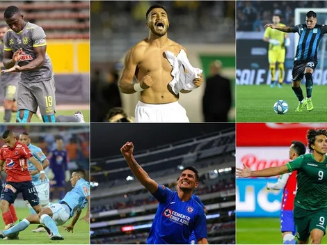 La larga lista de centrodelanteros que maneja Colo Colo