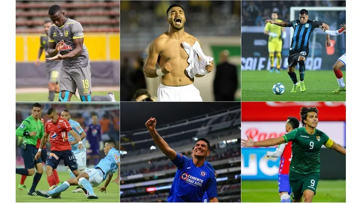 La larga lista de candidatos para arribar a Colo Colo