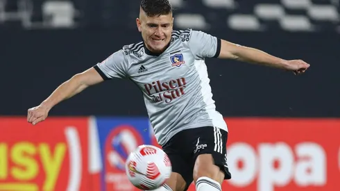 Leo Gil y su rol en Colo Colo