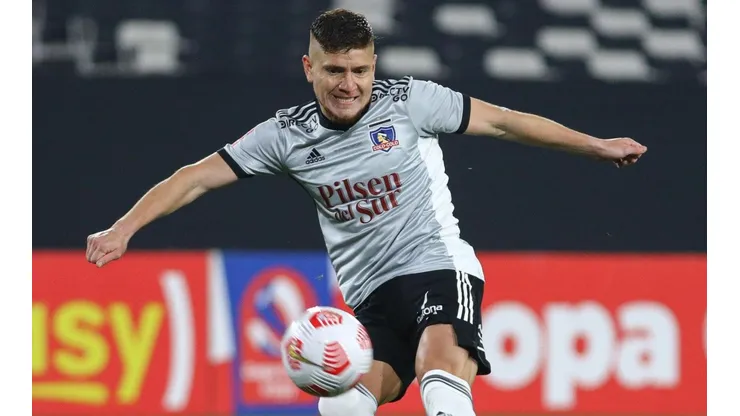 Leo Gil y su rol en Colo Colo