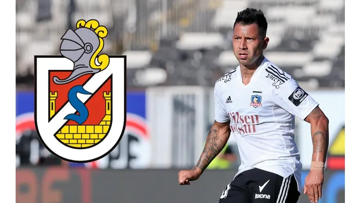 Leonardo Valencia puede dejar Colo Colo