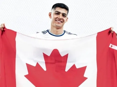 Gutiérrez afirma que quiso representar a la Roja antes de jugar por Canadá