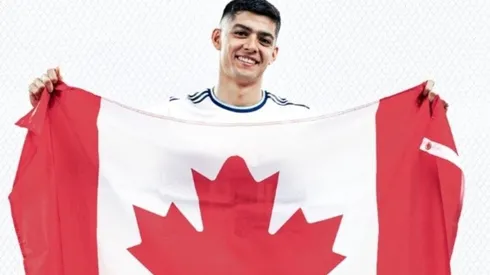 Guti luchará por un lugar en el Mundial 2026 con Canadá.