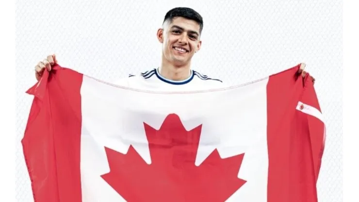 Guti luchará por un lugar en el Mundial 2026 con Canadá.