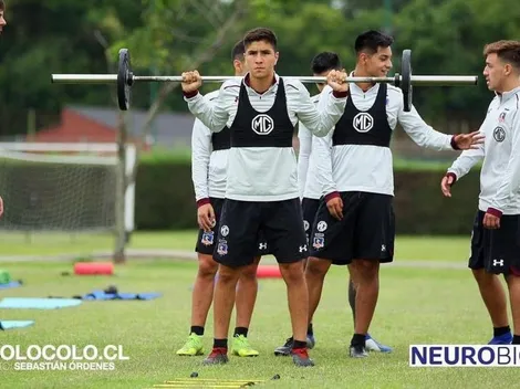 Ex Colo Colo: Benjamín Jerez parte al fútbol amateur