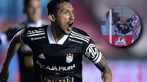 El golazo de Canchita Gonzáles