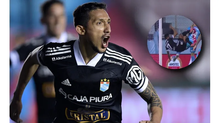 El golazo de Canchita Gonzáles