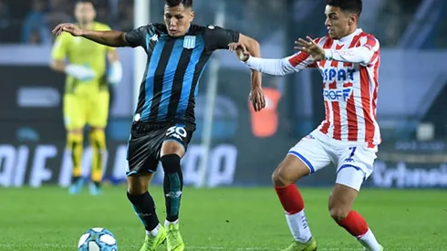 En Argentina aseguran que Maximiliano Cuadra puede venir a Colo Colo | Foto: Getty Images