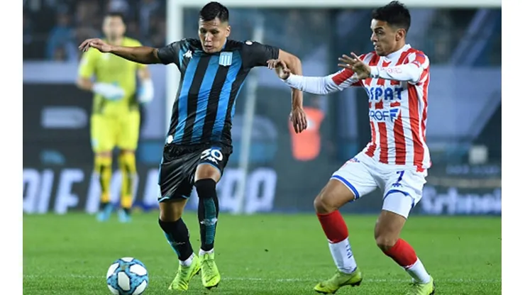 En Argentina aseguran que Maximiliano Cuadra puede venir a Colo Colo | Foto: Getty Images