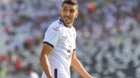 Nicolás Blandi firmó su acuerdo para salir de Colo Colo.