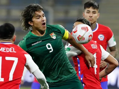 Aseguran que Moreno Martins es el 9 que quiere Quinteros