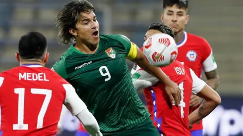 Moreno Martins es ofrecido a Colo Colo | Foto: Agencia Uno