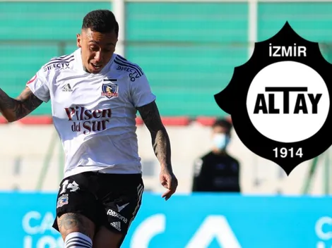 El recién ascendido de Turquía es el club que busca al Tin Rodríguez