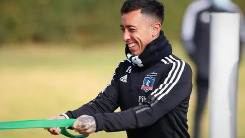 Martín Rodríguez ha sido un importante aporte al Cacique en este 2021.