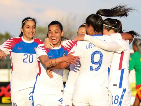 ¿Cuándo juega la Roja ante Canadá en Tokio 2020?