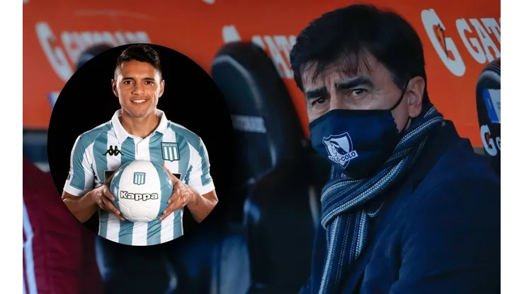 Gustavo Quinteros descarta a Maximiliano Cuadra