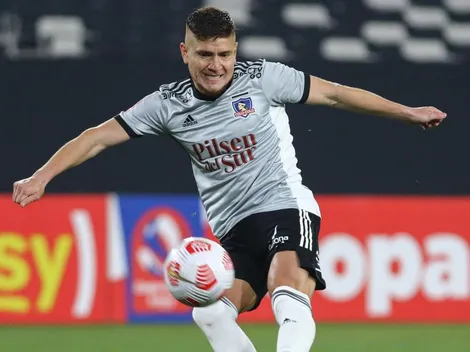 El hermoso compromiso de Gil con su nueva posición en Colo Colo