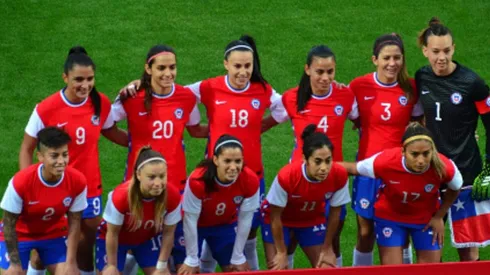 La Roja tiene lista su formación para esperado debut en Tokio.