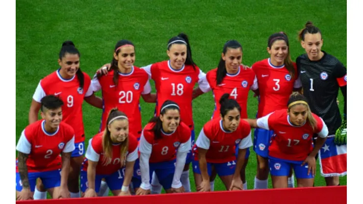 La Roja tiene lista su formación para esperado debut en Tokio.