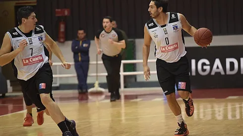 Colo Colo regresará a la acción en el basquetbol.