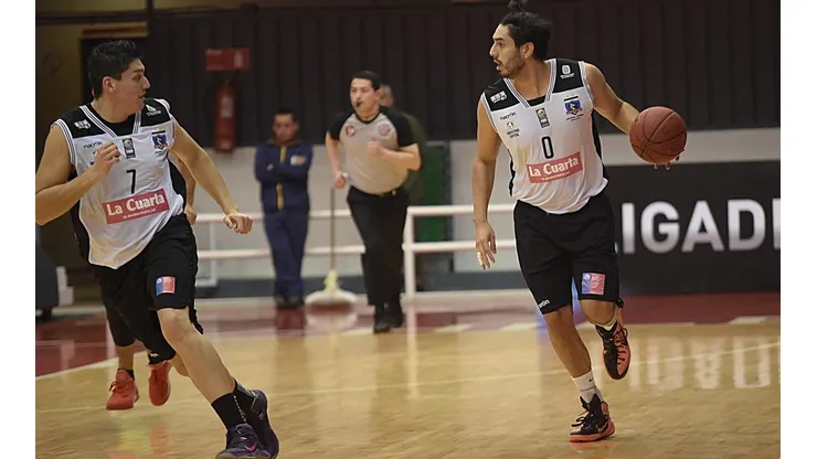 Colo Colo regresará a la acción en el basquetbol.