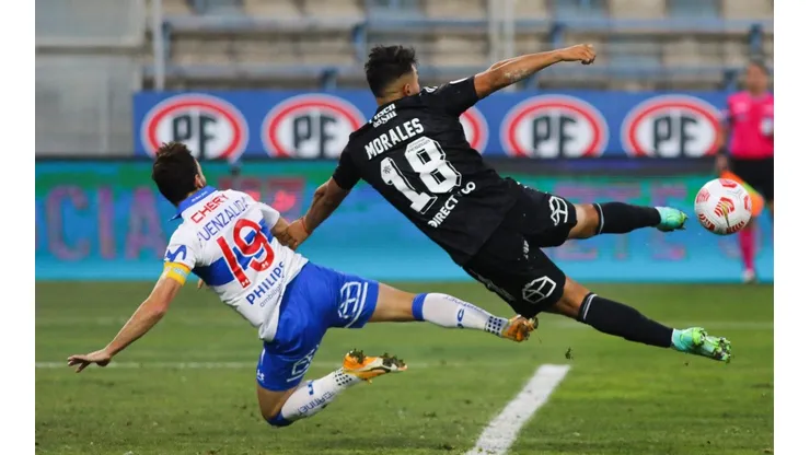 Universidad Catolica vs Colo Colo terminó en empate sin goles en el Estadio San Carlos de Apoquindo, pero ahora es el turno de Audax Italiano en el Monumental.