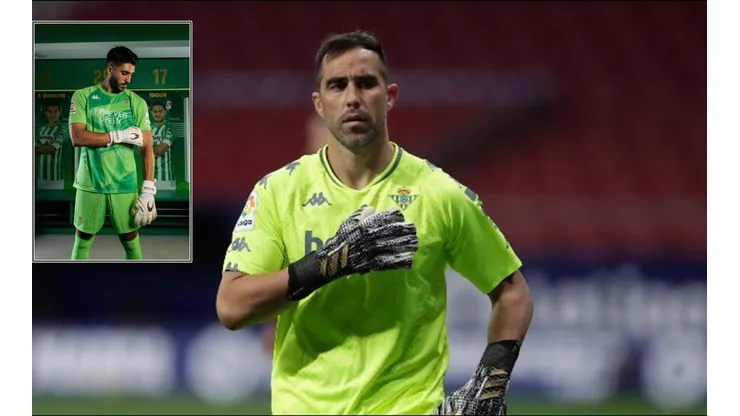 Rui Silva destacó la trayectoria de Bravo.