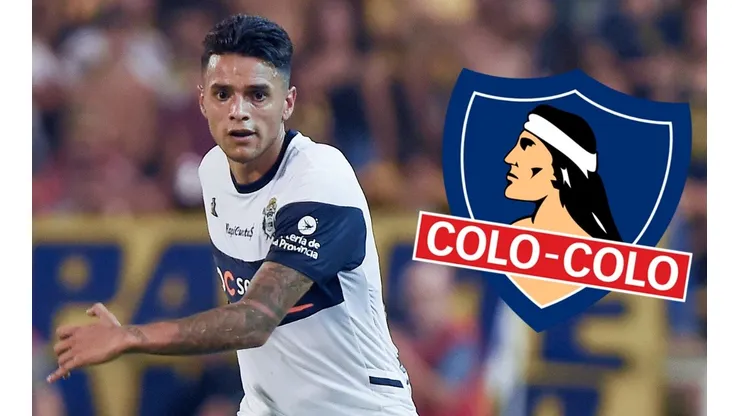 Cuadra fue dirigido por Diego Maradona en Gimnasia.