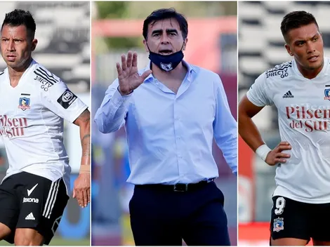 Quinteros aborda las posibles partidas con un claro mensaje