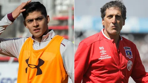 Gutiérrez jugó solo nueve partidos de la mano de Mario Salas.