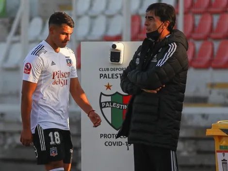 Pato Yáñez cuenta el tipo de 9 que busca Quinteros y le mete presión