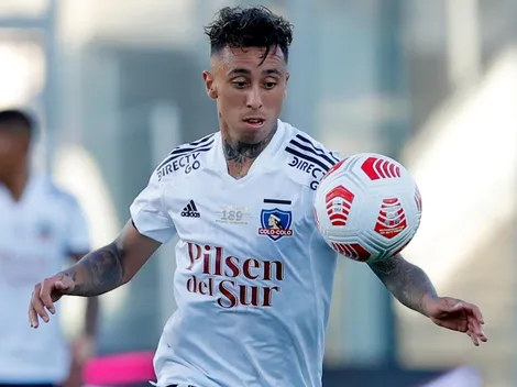 Colo Colo le pasa la pelota a Rodríguez ante una eventual salida