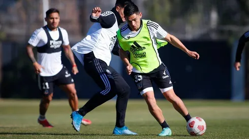 Joan Cruz empieza un entrenamiento especial