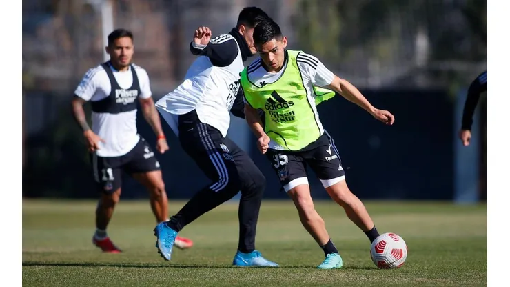 Joan Cruz empieza un entrenamiento especial